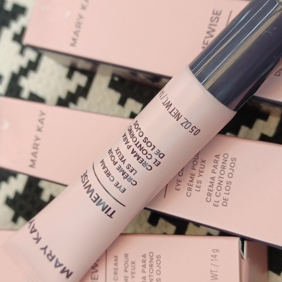 3 New Mary Kay Timewise- Lot Of 3 Eye Creams NIB - Picture 3 of 6